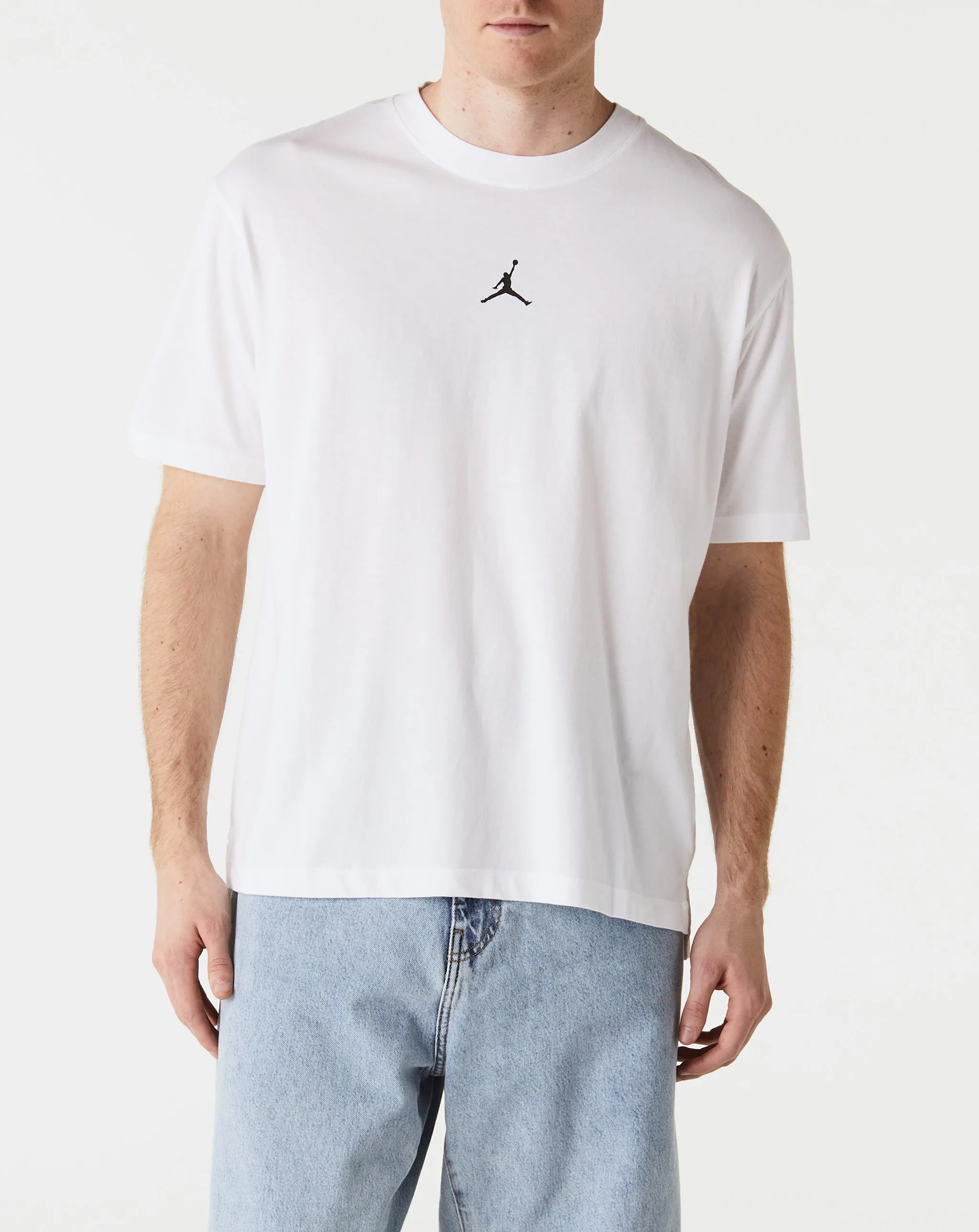 Jordan Dri-FIT Sport T-Shirt Urban Style Sky Blue