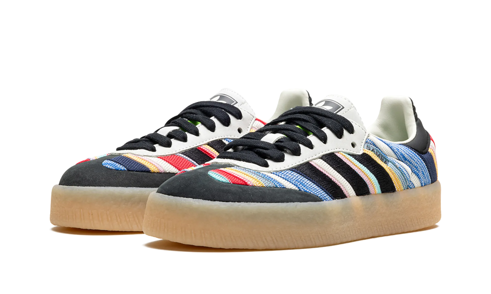 Work Casual Sambae WMNS "Ivory Black"