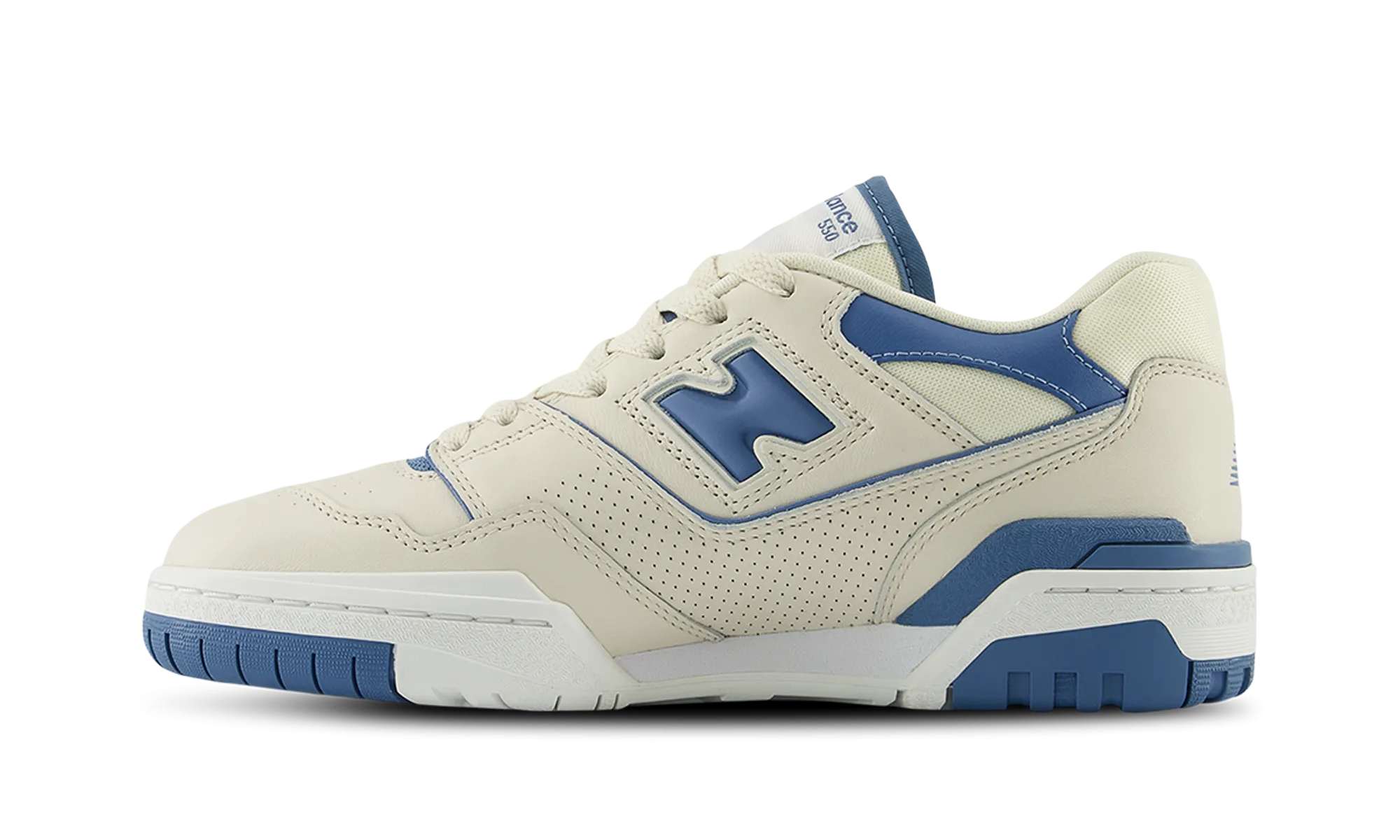 550 WMNS "Linen Heron Blue" Cushion Ride Cool Days