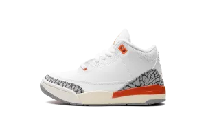 Air Jordan 3 Retro PS "GEORGIA PEACH" Daily Ease