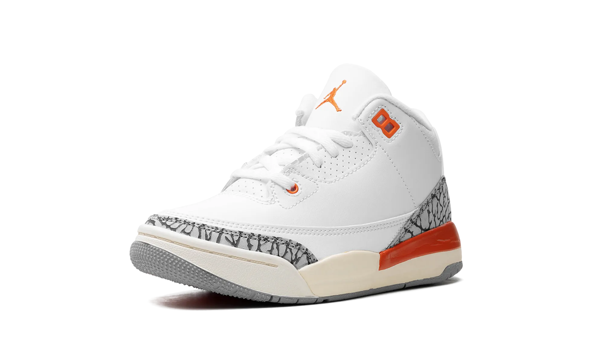 Comfort Tech Air Jordan 3 Retro PS "GEORGIA PEACH"