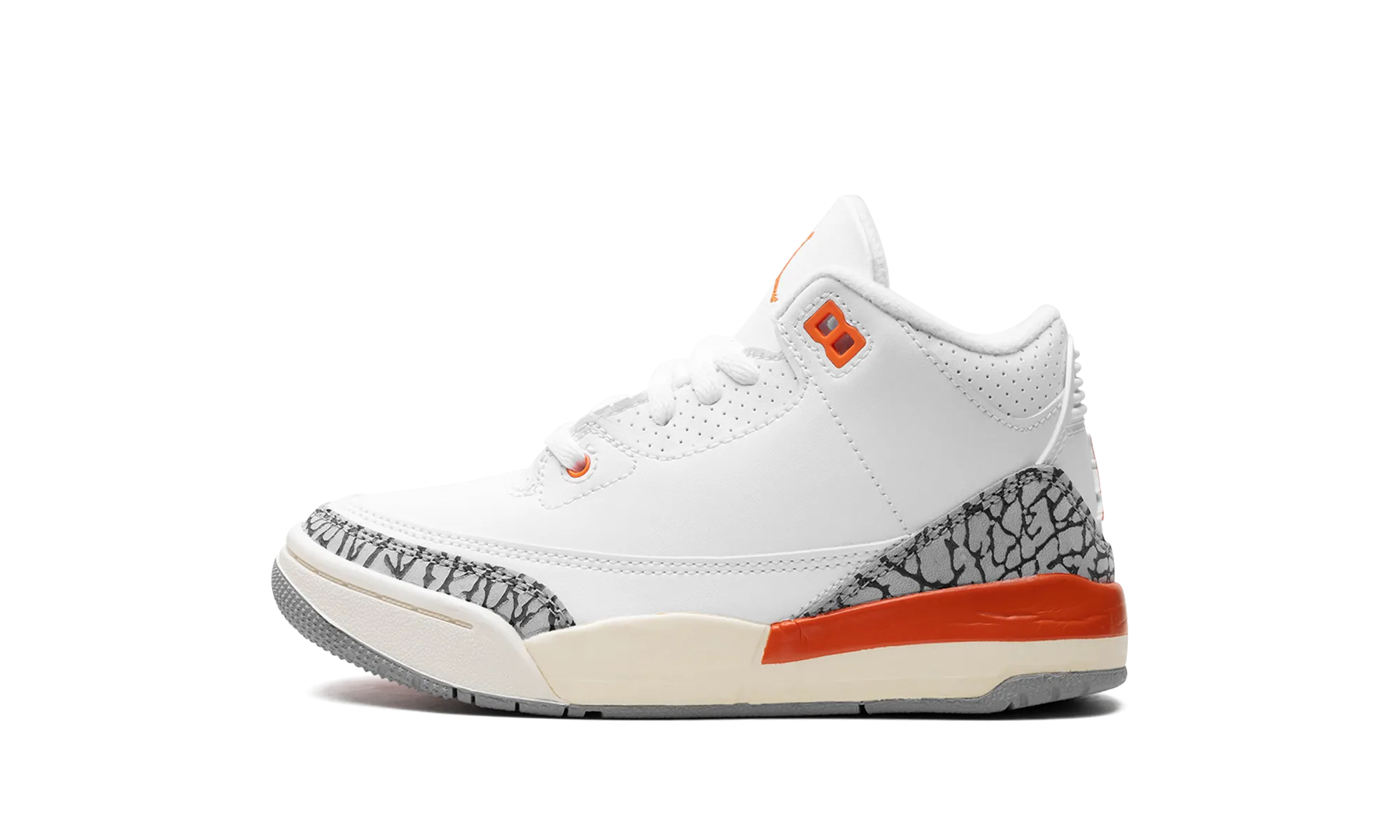 Air Jordan 3 Retro PS "GEORGIA PEACH" Daily Ease