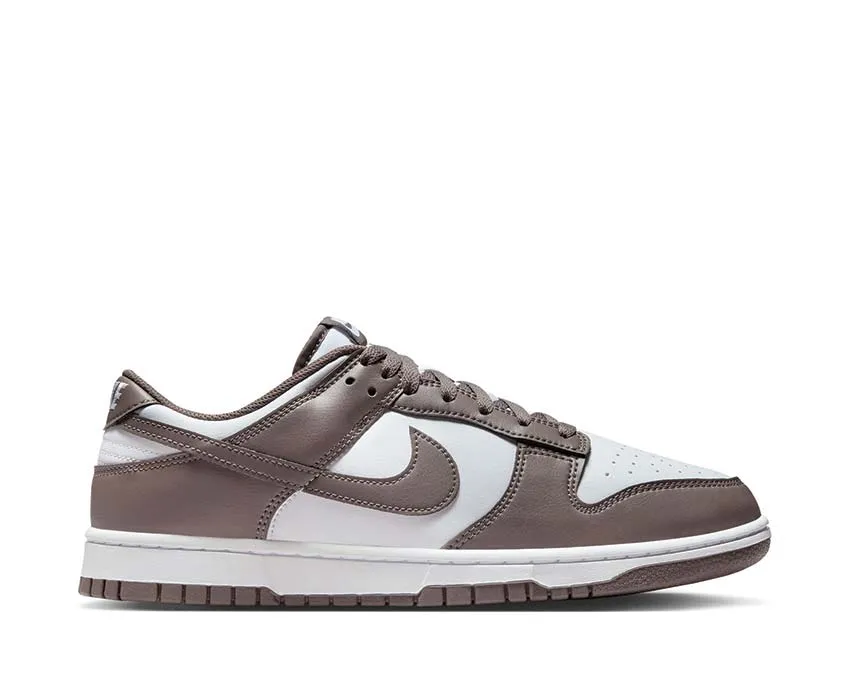 Nike Dunk Low Retro "Cave Stone" Buckle Detail Lightweight Style