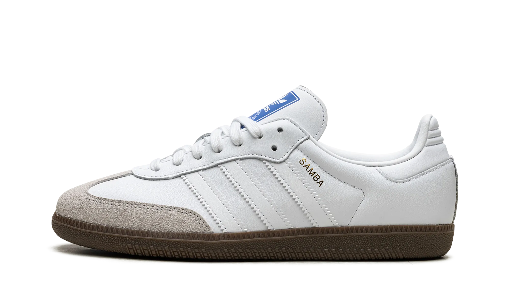 Versatile Design Samba OG "Double White Gum"