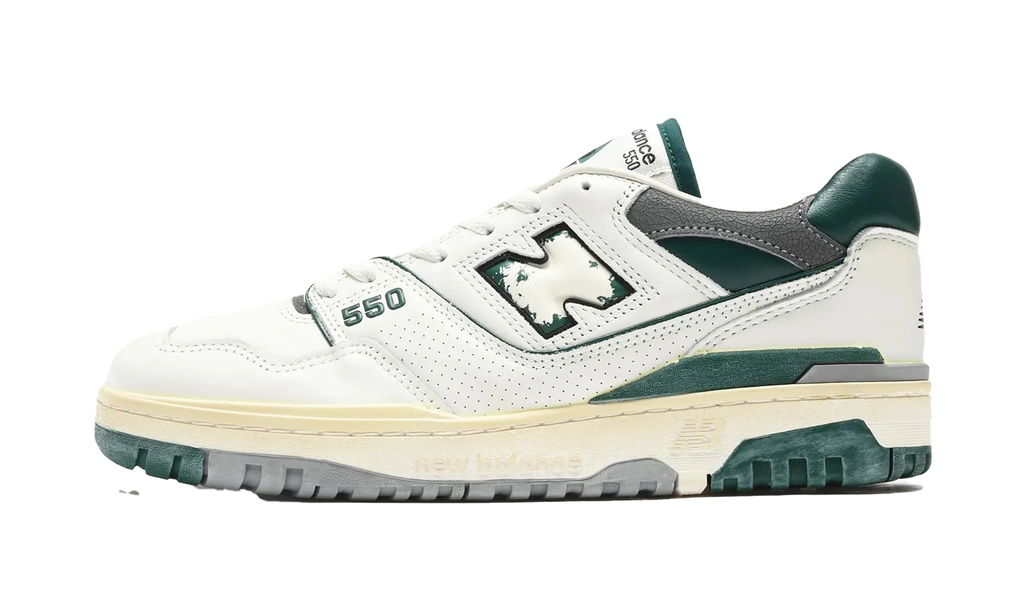 550 "Vintage Pack - Marsh Green" Relax time