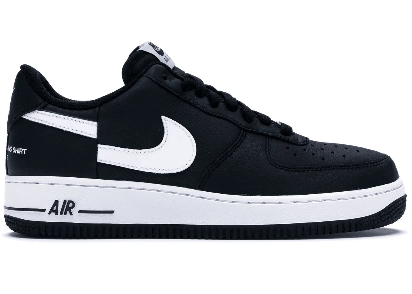 Nike Air Force 1 Low Supreme x Comme des Garcons (2018) Everywhere Use