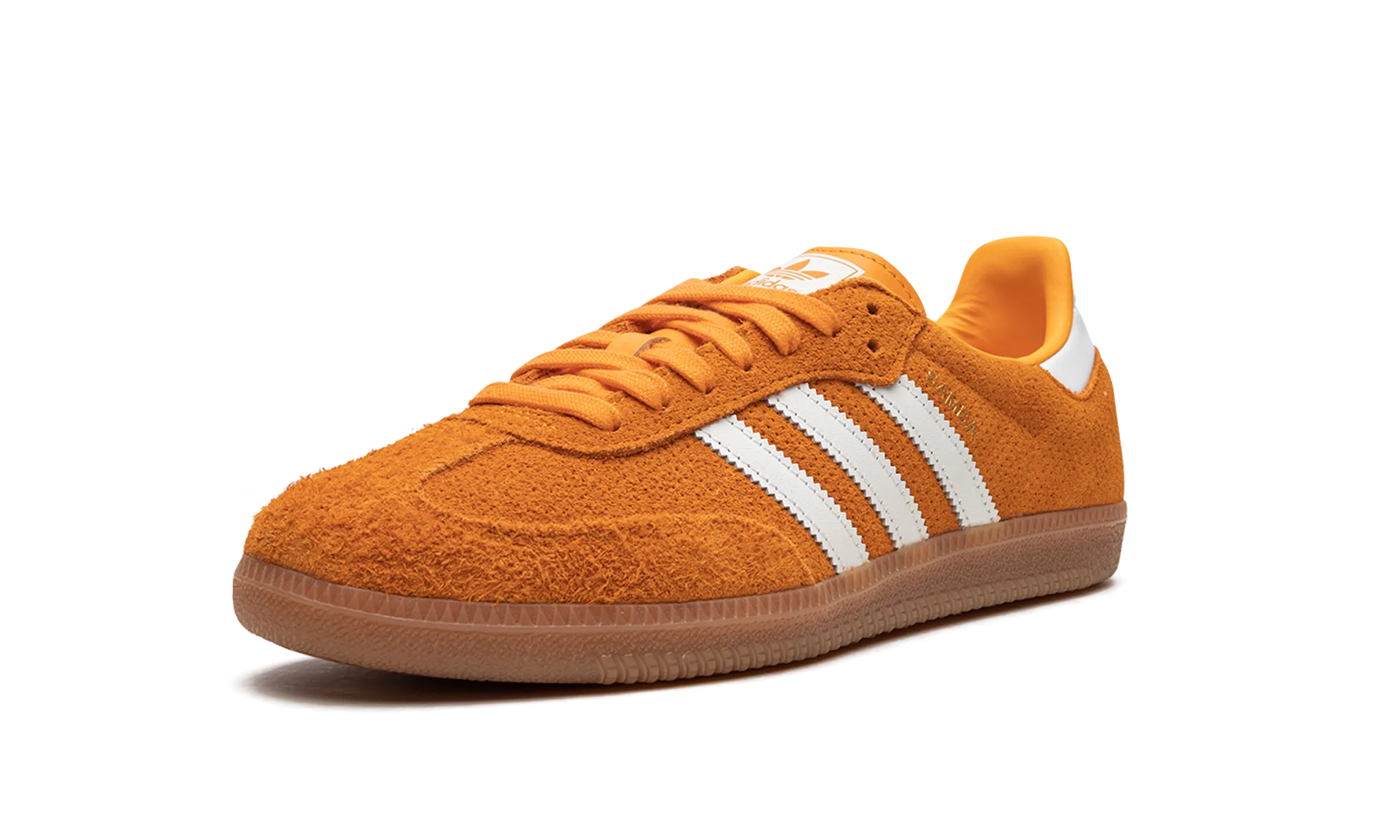 Samba OG "Orange Rush" Smooth Step
