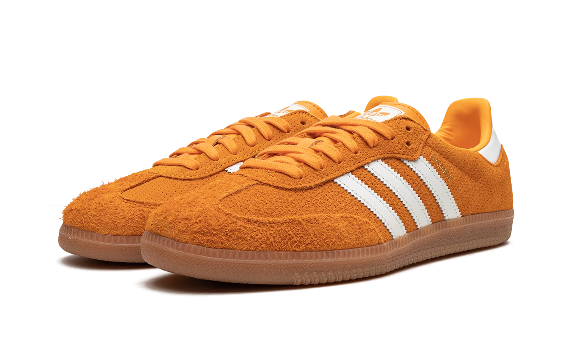 Stone Hike Samba OG "Orange Rush"