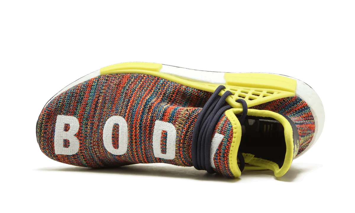 NMD Humanrace Trail "Pharrell Williams - Multi-Color" Fresh Looks