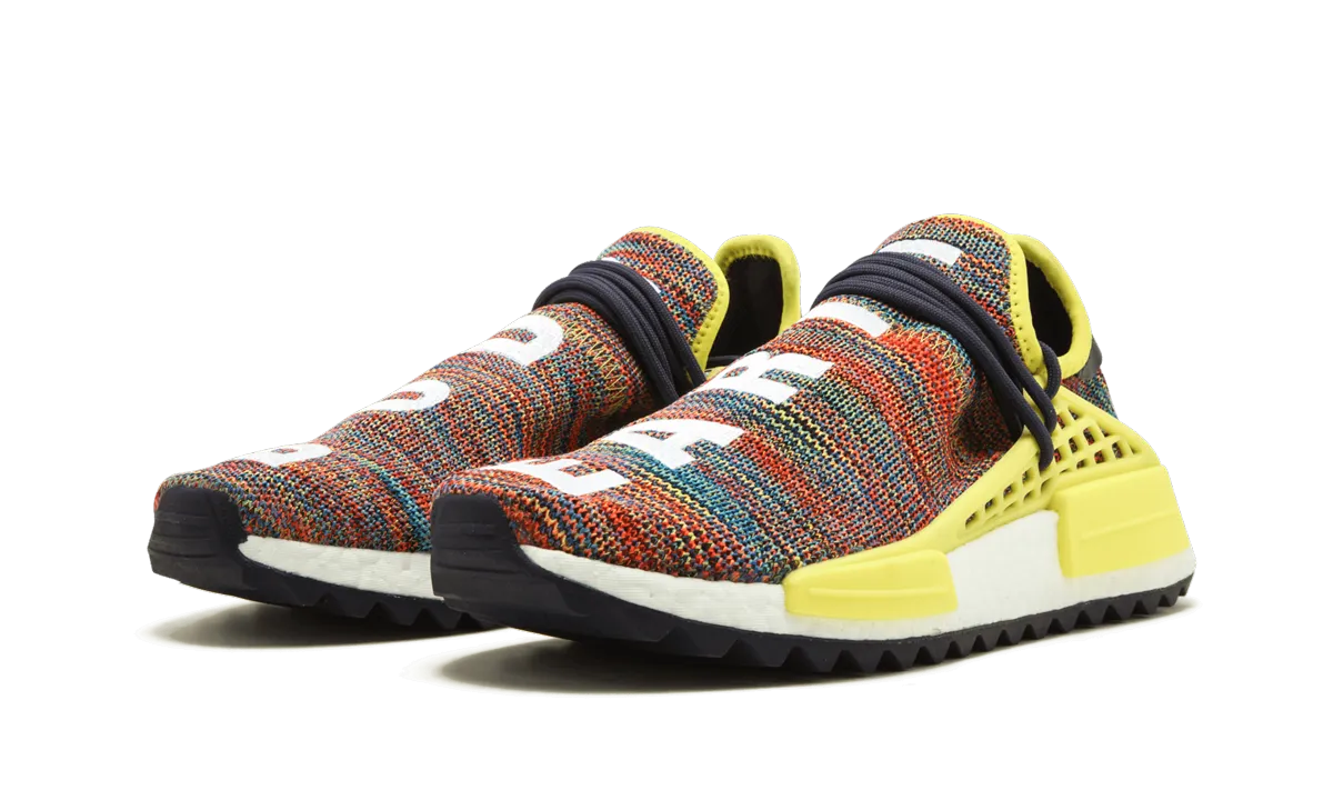 Urban Movement Morning Pace NMD Humanrace Trail "Pharrell Williams - Multi-Color"