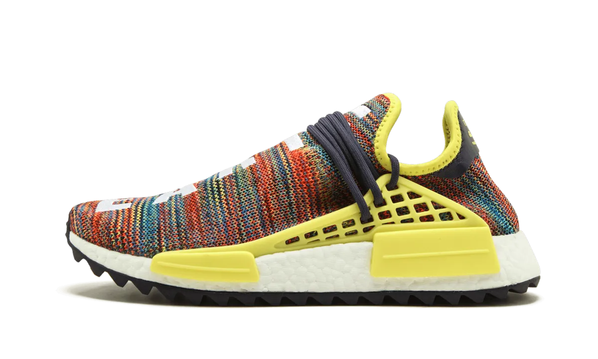 NMD Humanrace Trail "Pharrell Williams - Multi-Color" Quick Comfort