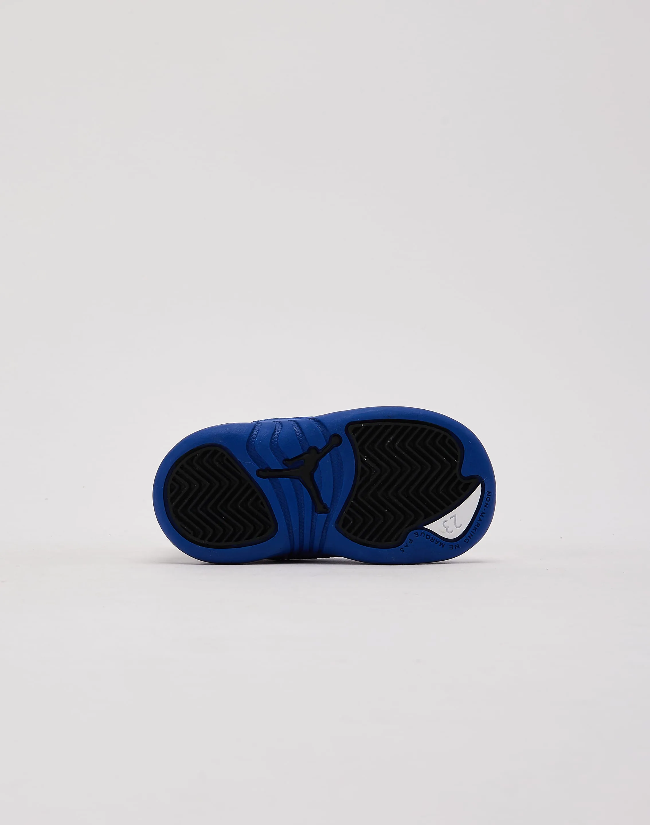 Dance Floor Low Profile Jordan Air Jordan 12 Retro 'Game Royal' Toddler