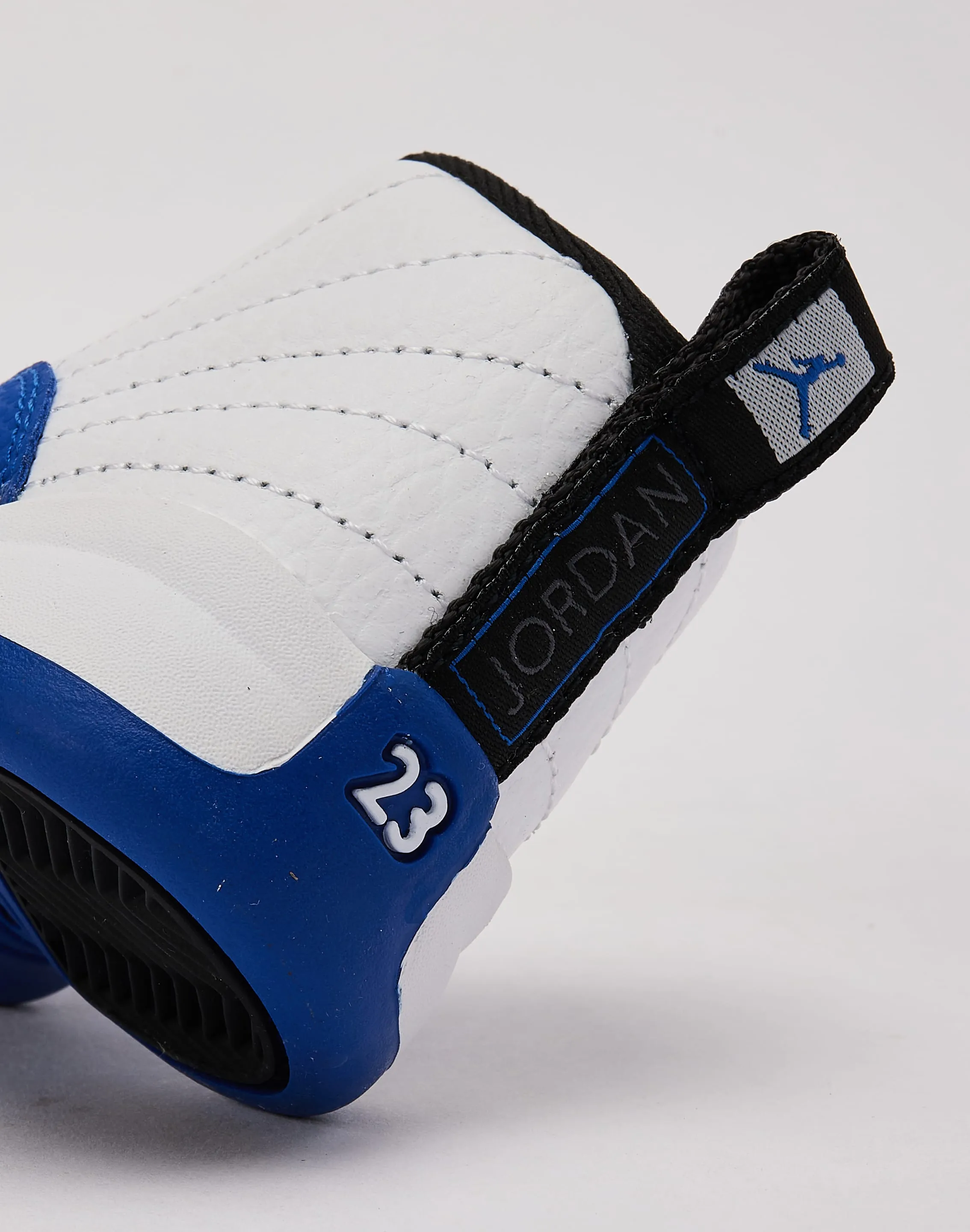 Jordan Air Jordan 12 Retro 'Game Royal' Toddler Foam Base Comfort footbed