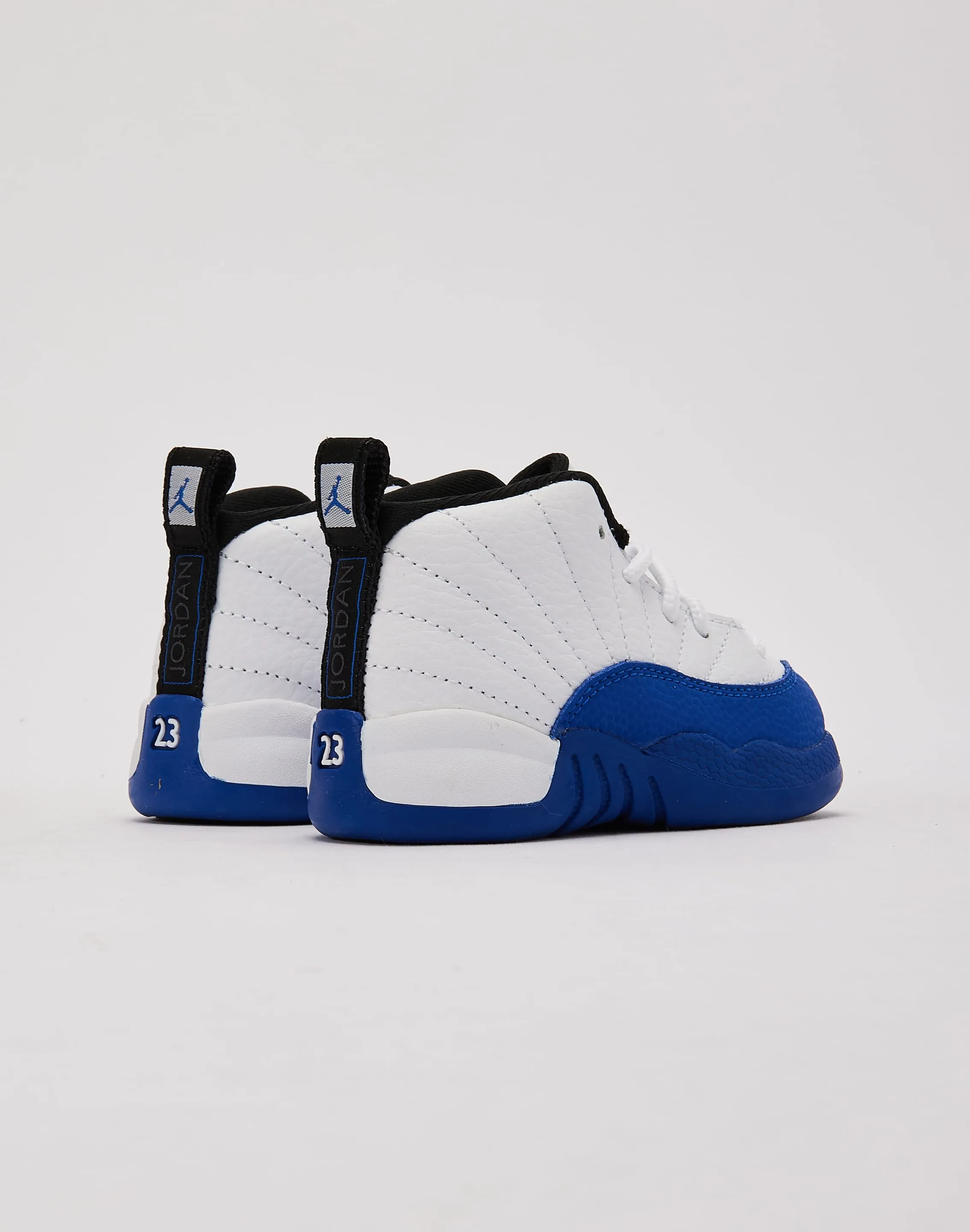 Slip Safe Jordan Air Jordan 12 Retro 'Game Royal' Toddler