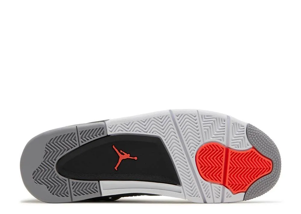 Air Jordan 4 Infrared Comfort Inserts