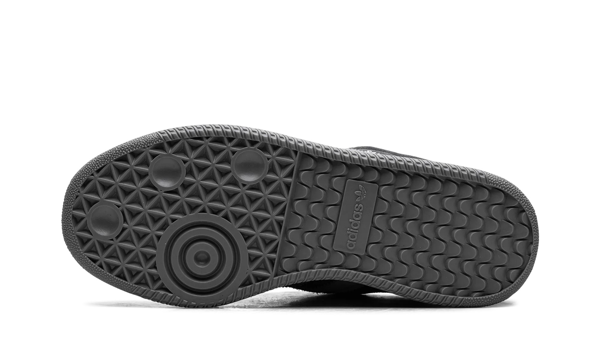 Samba XLG "Carbon Grey" Foot Control
