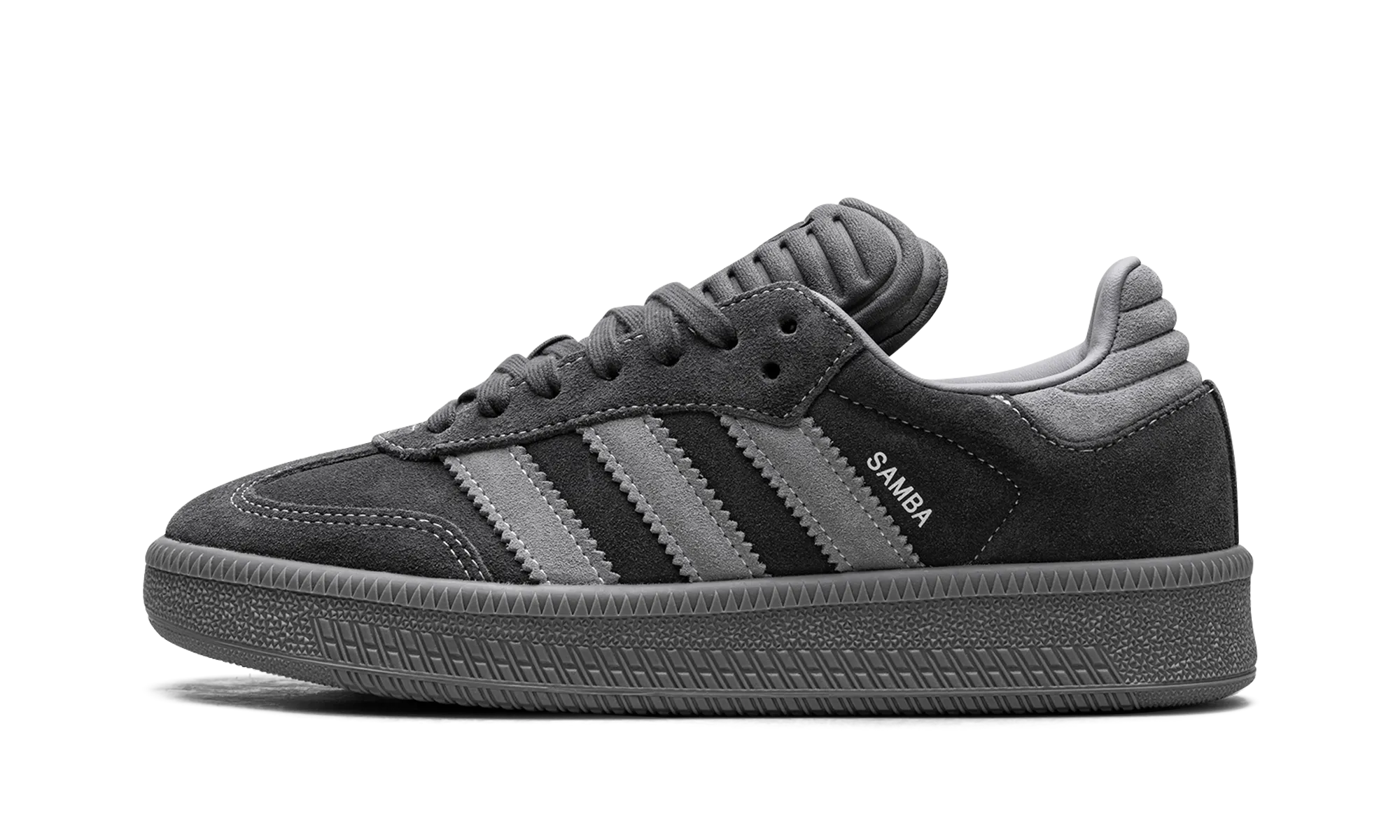 Samba XLG "Carbon Grey" Anti   Static Urban Tasks