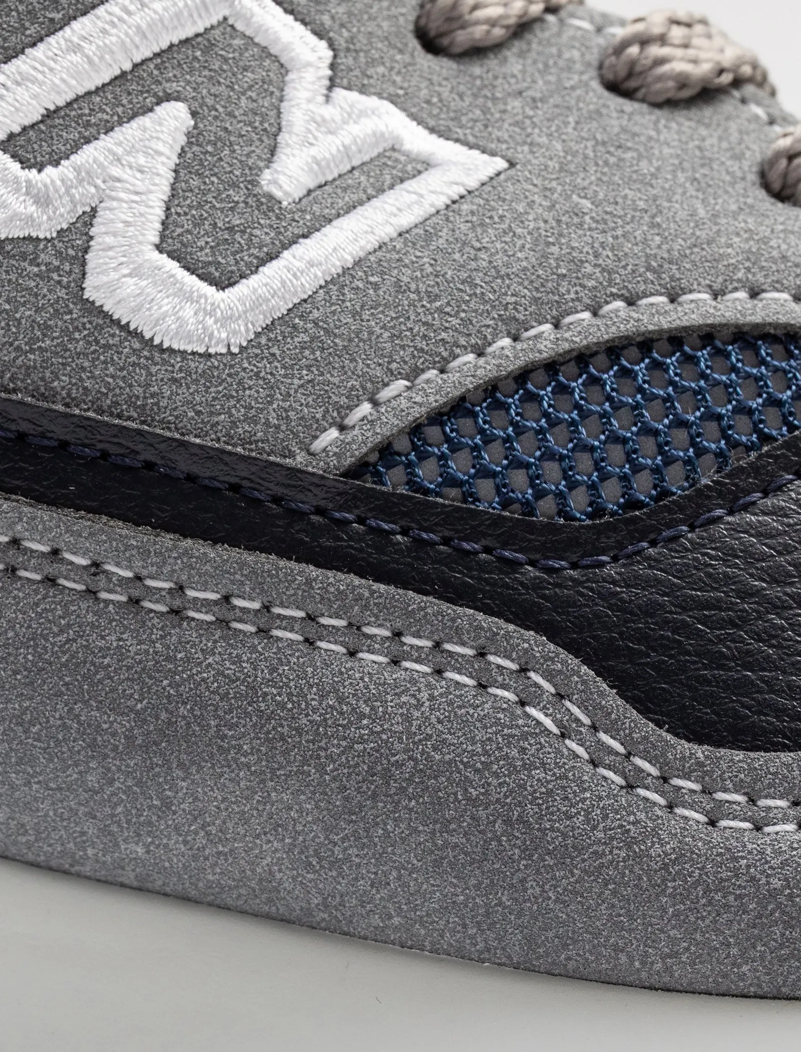 Hiking King Walk MADE IN UK 1500 "STEEL GREY"