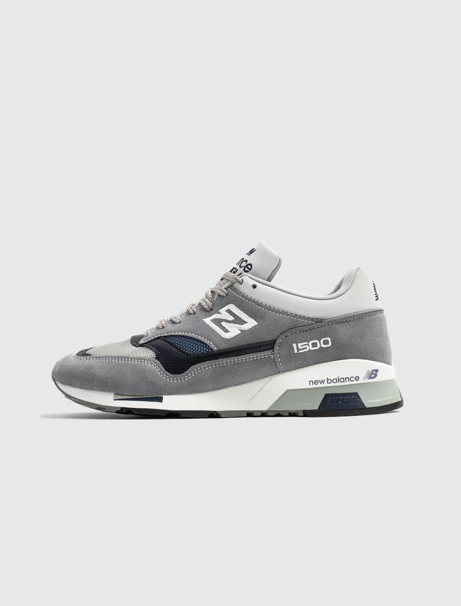 Sky Blue MADE IN UK 1500 "STEEL GREY"