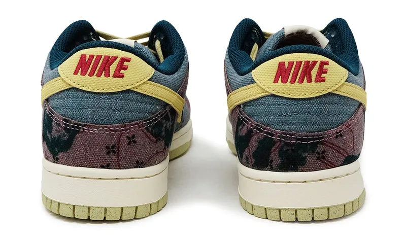 Nike Dunk Low Community Garden 2020 (CZ9747-900) Men's Size 8-11 Fresh Comfort