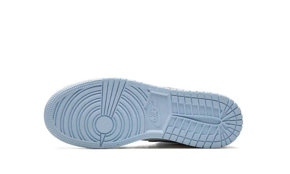 Air Jordan 1 Mid Ice Blue (GS) Hold Hike