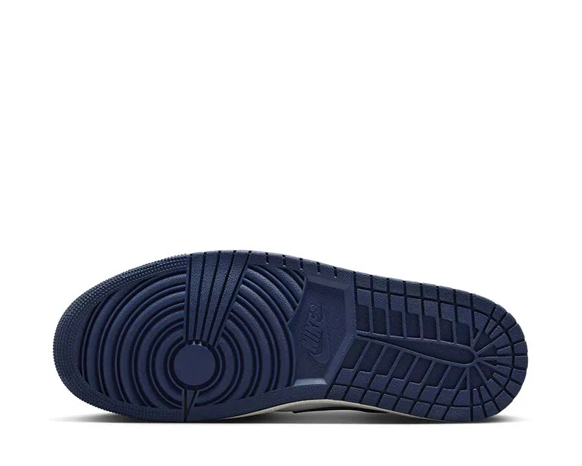 Air Jordan 1 Retro High OG "Midnight Navy" Lifestyle Upgrade Easy Step