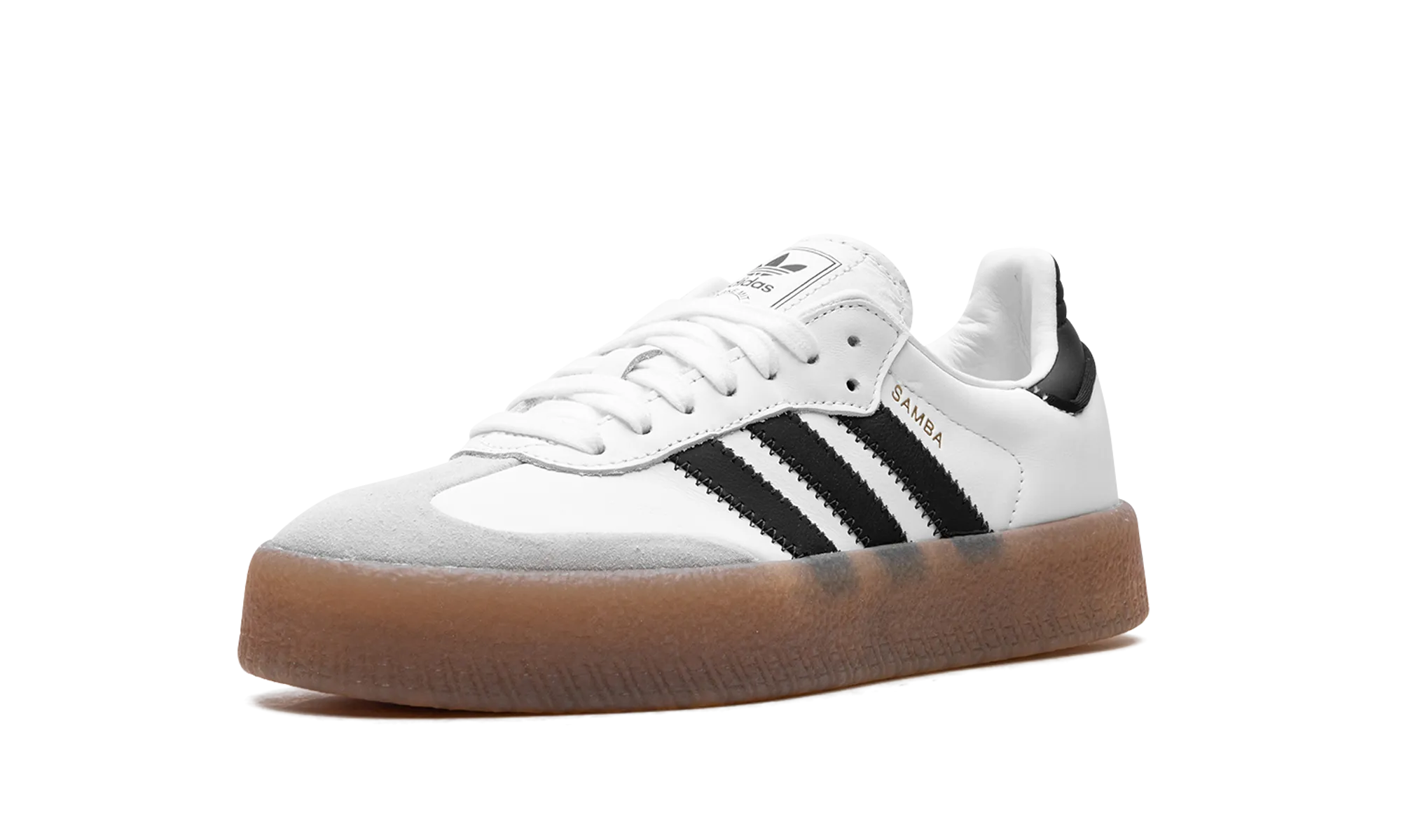 Natural Movement Sambae WMNS "White Black Gum"