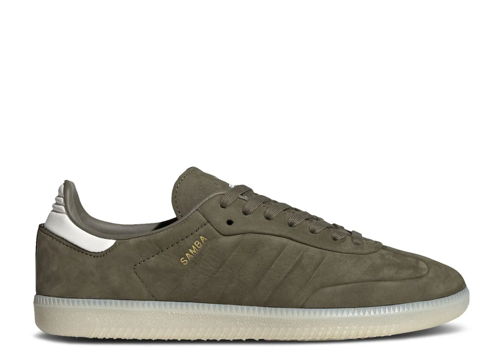 Daily Explorer Adidas Samba Olive Strata