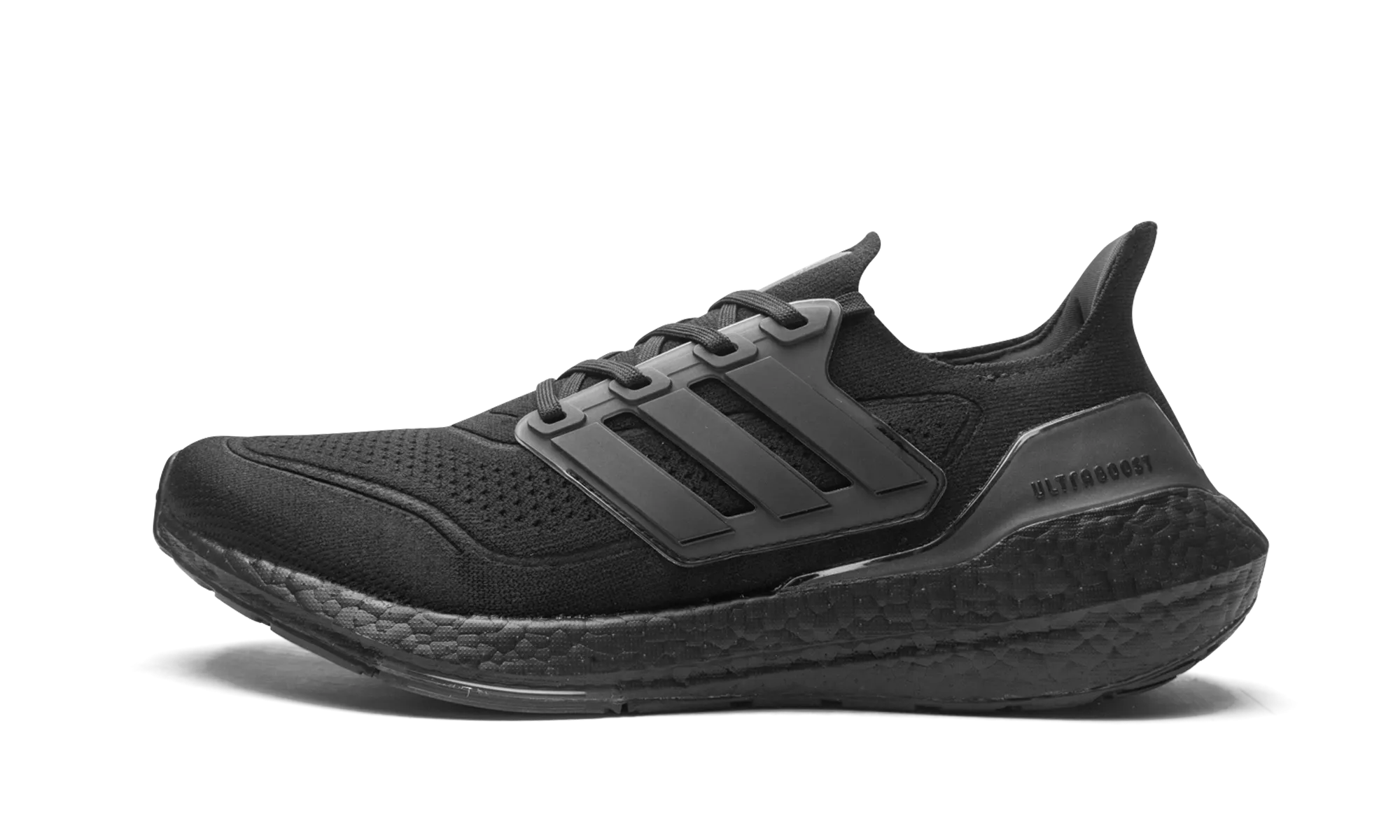 Join Step Ultraboost 21 "Triple Black"