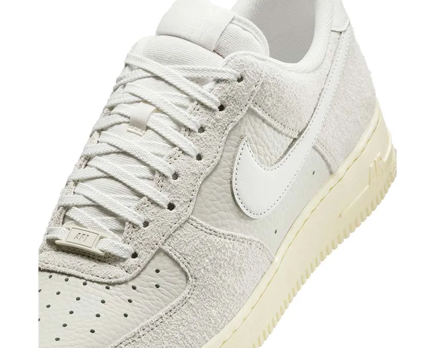 Nike Air Force 1 '07 LX "Light Bone" Trail Walk Ultra Run