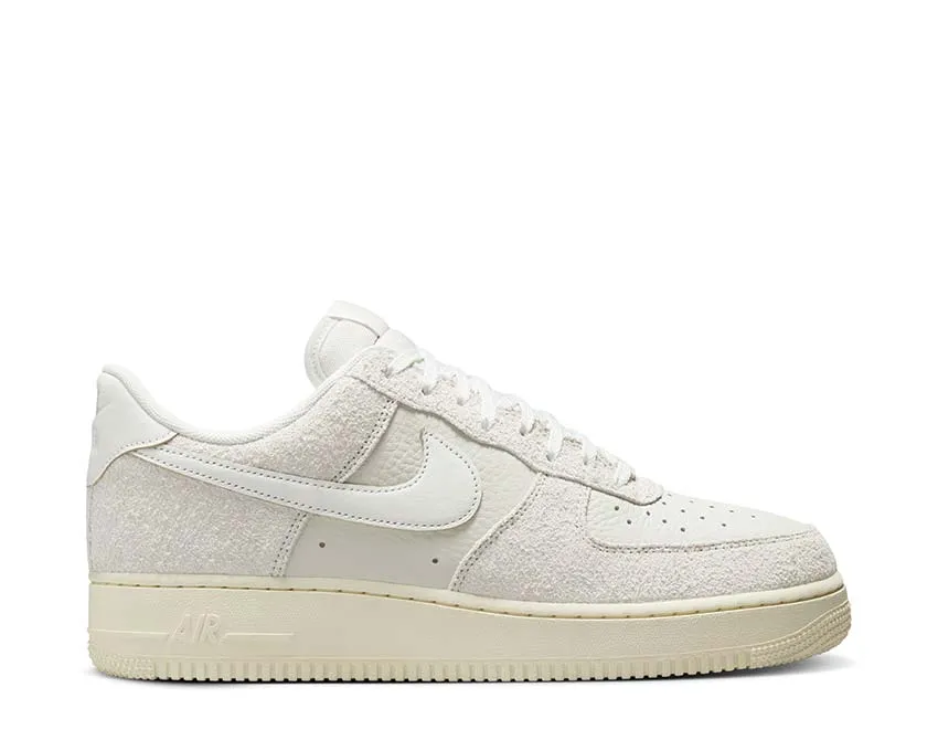 Nike Air Force 1 '07 LX "Light Bone" Block Walk