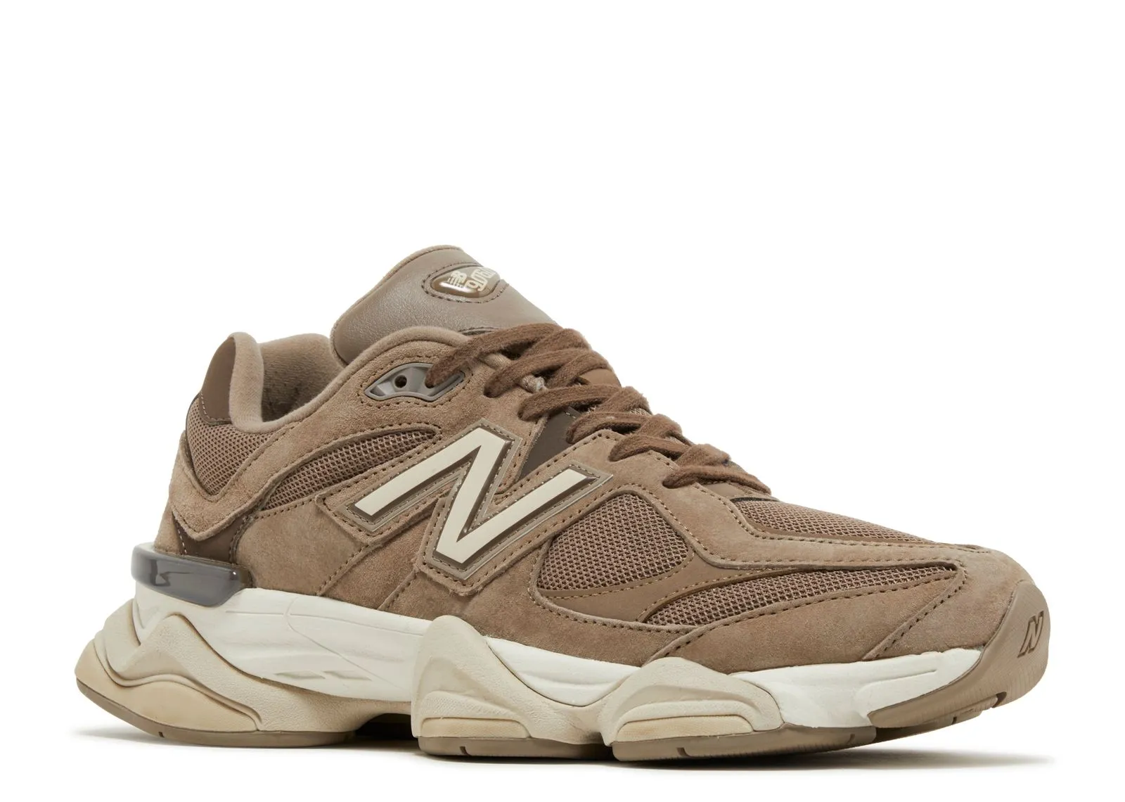 New Balance 9060 Mushroom Brown Cool Design