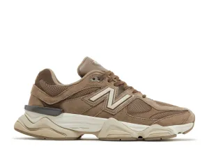 Minimal Detail New Balance 9060 Mushroom Brown