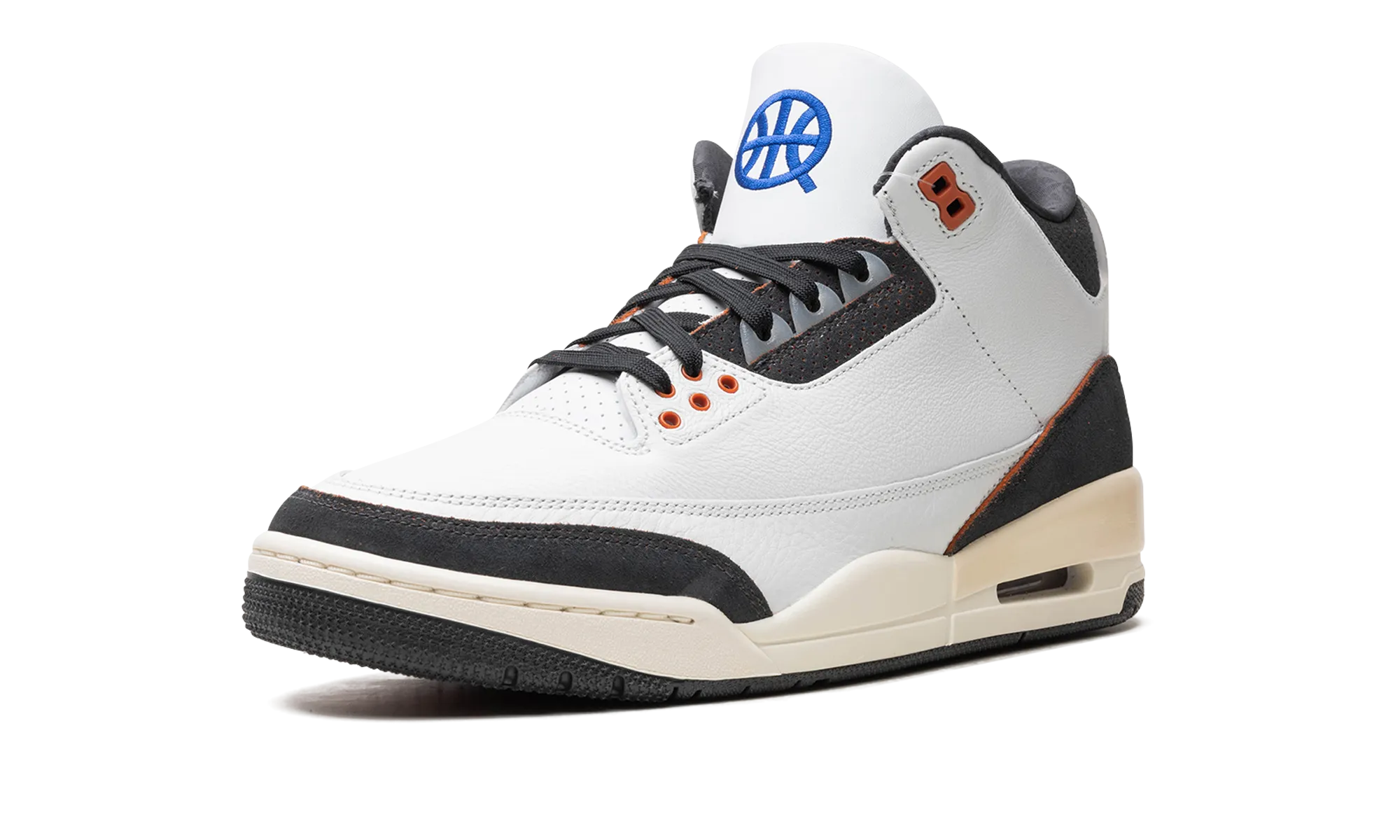 Jordan 3 Retro "Quai 54 (2024)" Trendy Style
