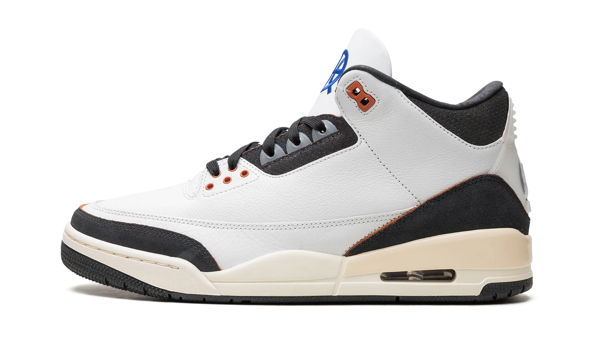 Jordan 3 Retro "Quai 54 (2024)" Mono Mood