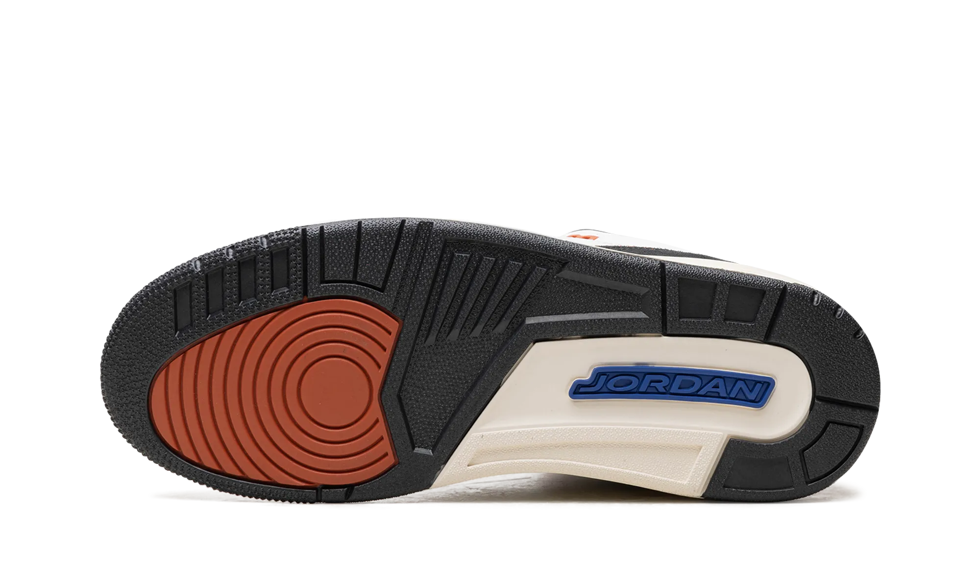 ShockAbsorbingSole Outdoor Wear Jordan 3 Retro "Quai 54 (2024)"