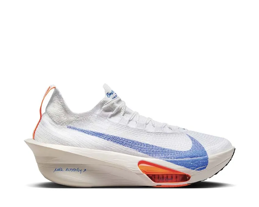 machine - washable - convenience shoes Nike Air Zoom Alphafly Next 3% FP "Blueprint"