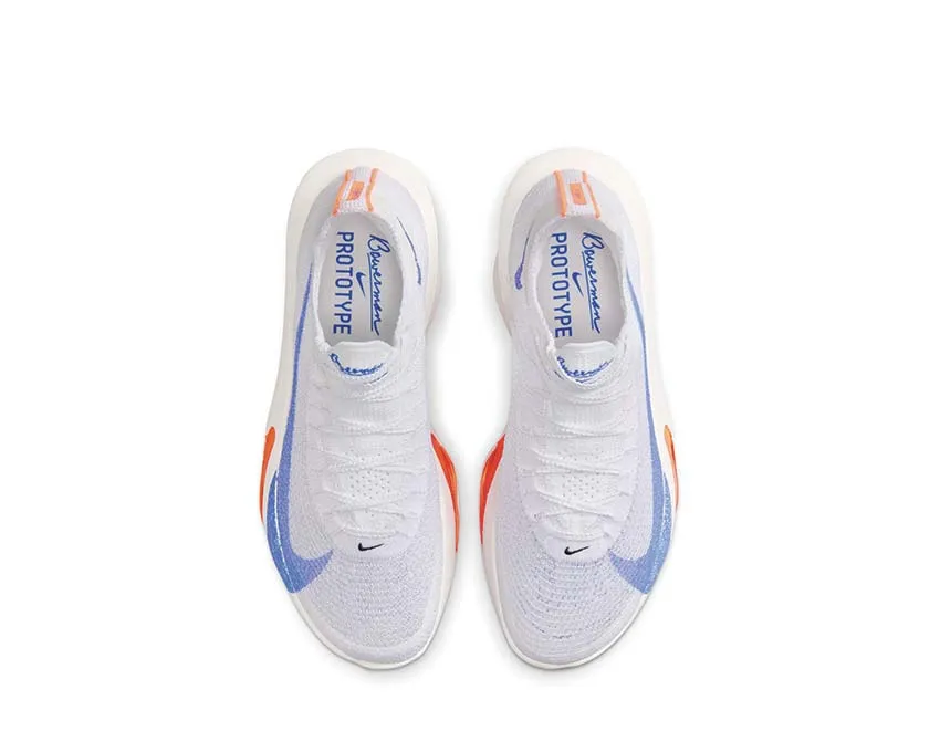 Nike Air Zoom Alphafly Next 3% FP "Blueprint" Matte - finish