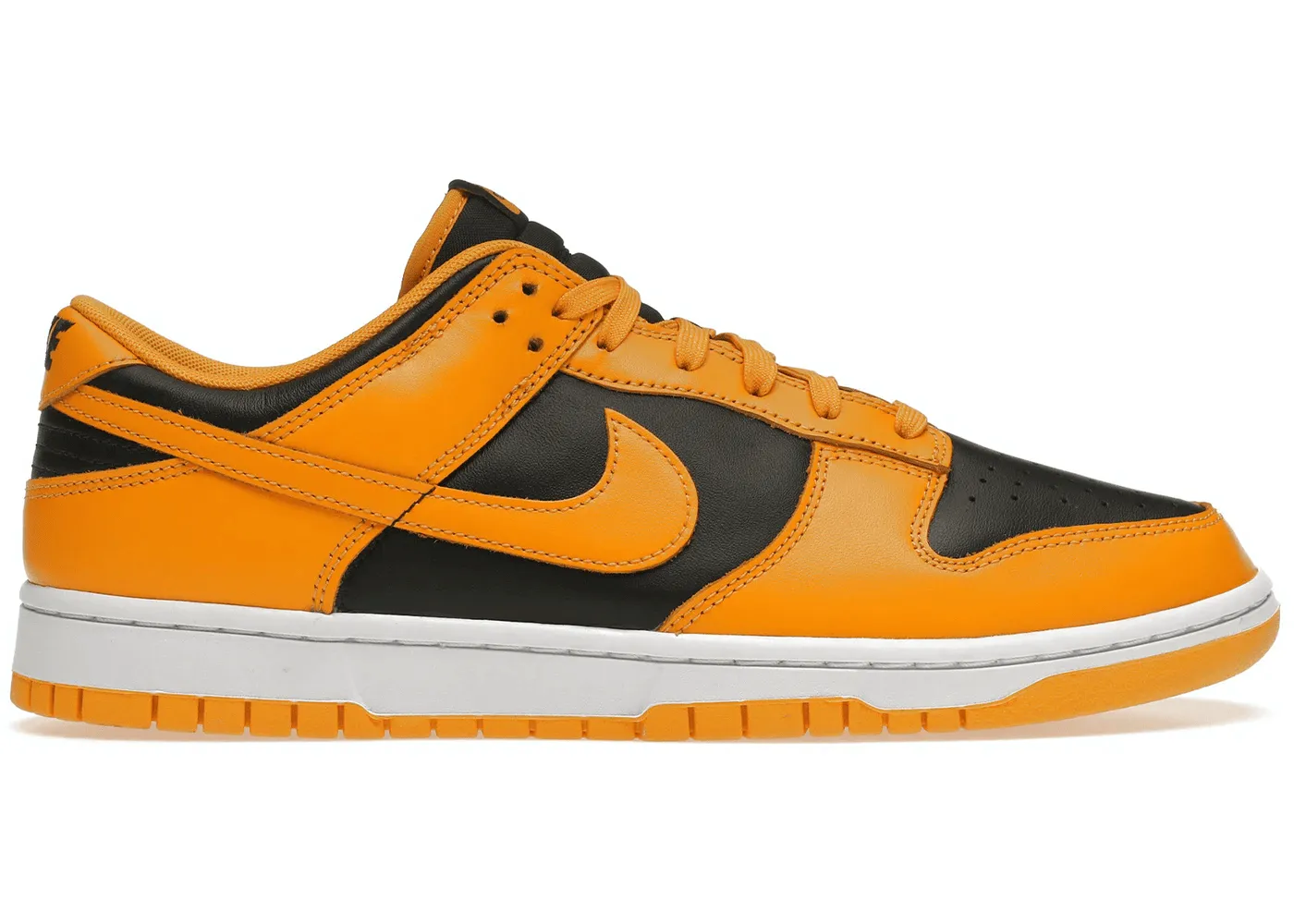 Brand Pop Mono Mood Nike Dunk Low Championship Goldenrod (2021)