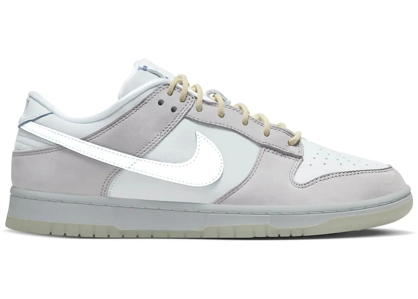 Nike Dunk Low Wolf Grey Pure Platinum Any Outfit