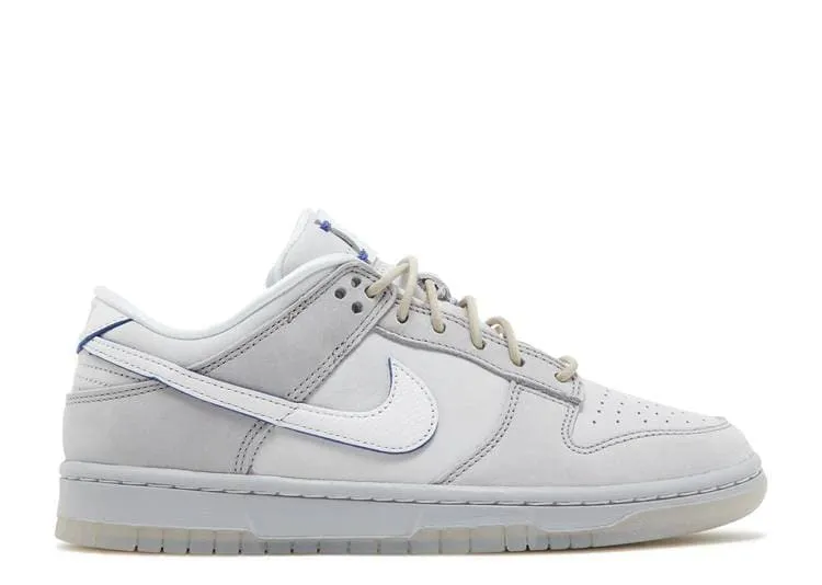 Steady Hike Smart Form Nike Dunk Low Wolf Grey Pure Platinum
