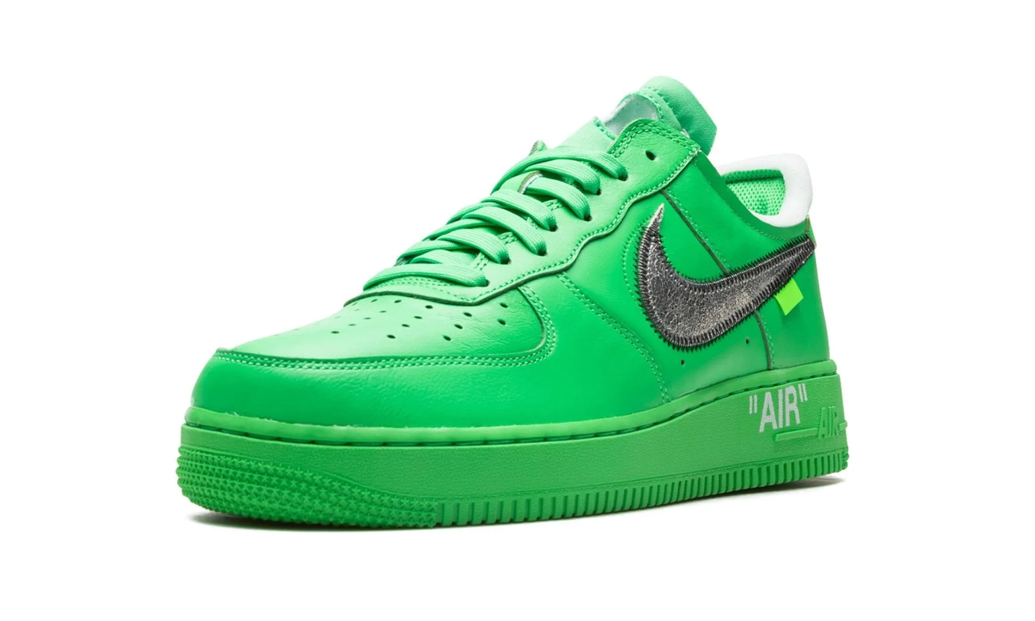 Nike x Off-White AF1 "Brooklyn" Modern Silhouette Walk Routine