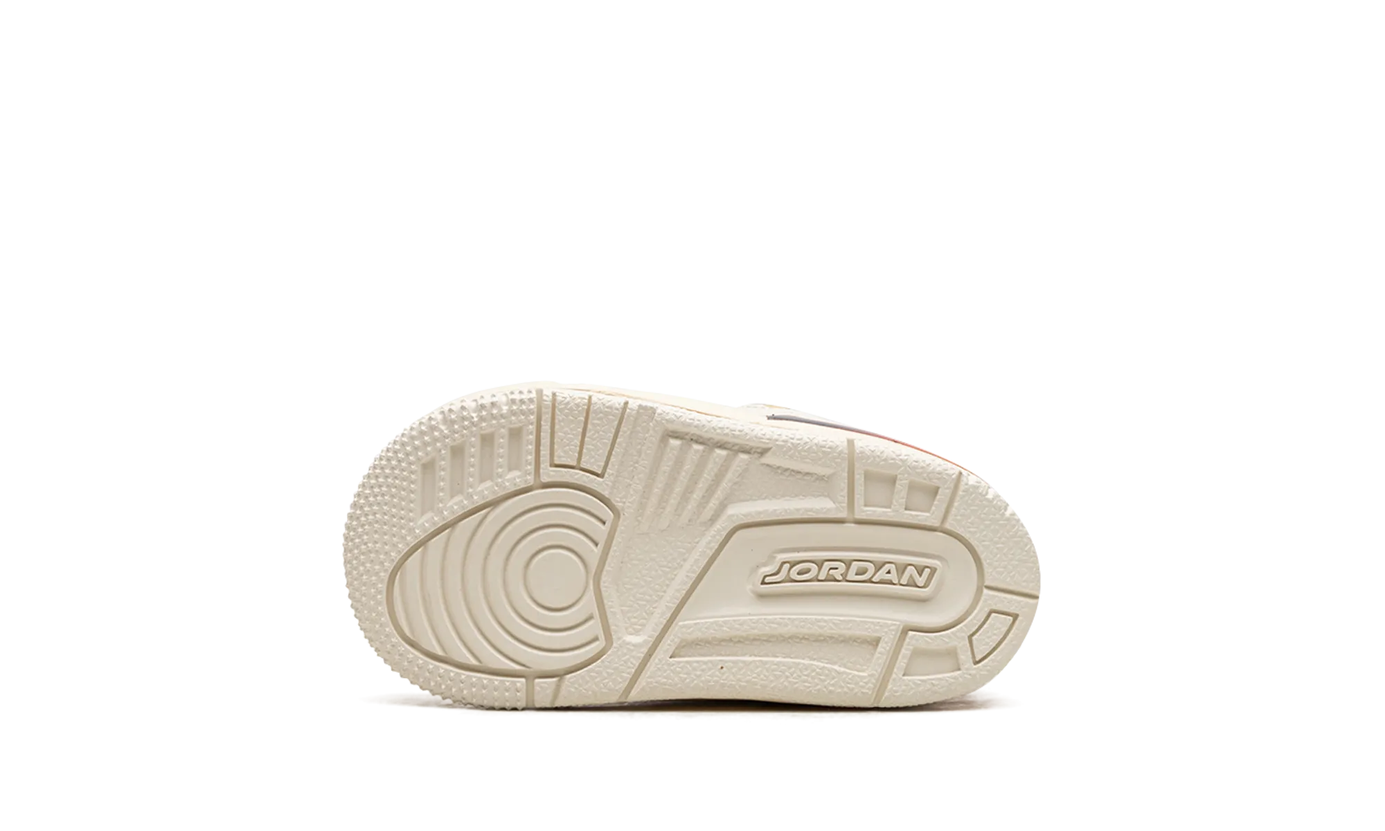 Path Stroll Minimal Weight Air Jordan 3 TD "J Balvin - Medellin Sunset"