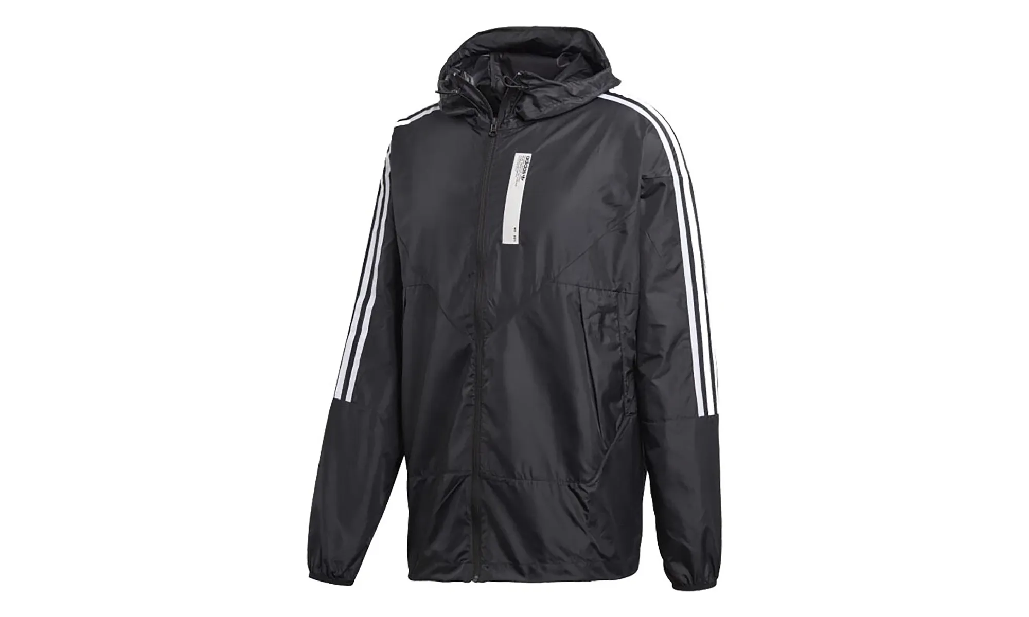 Stone Hike Originals NMD Karkaj Windbreaker "Black"