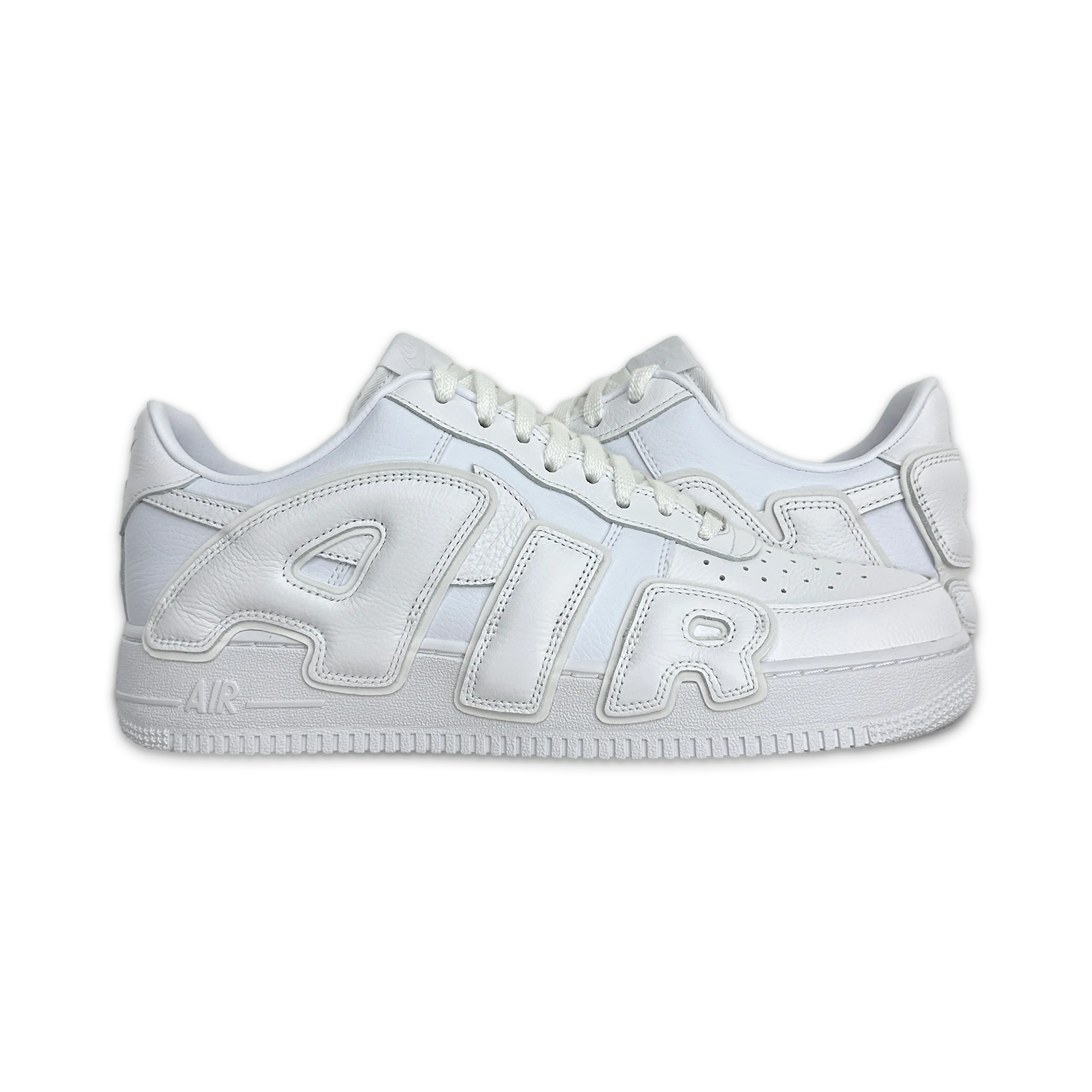 Bright Hike Soft ground Air Force 1 CPFM Cactus Plant Flea Market "White" (2024)