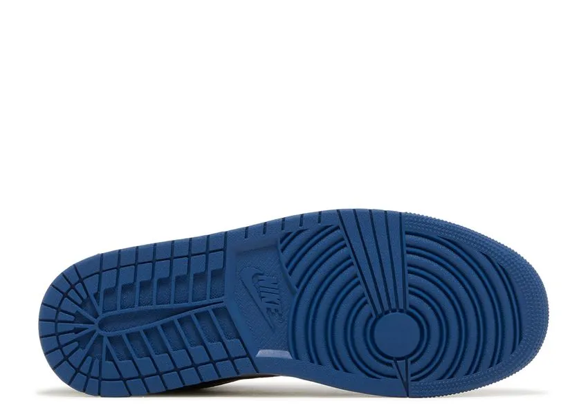 Air Jordan 1 Low French Blue College Grey Weekend Walks
