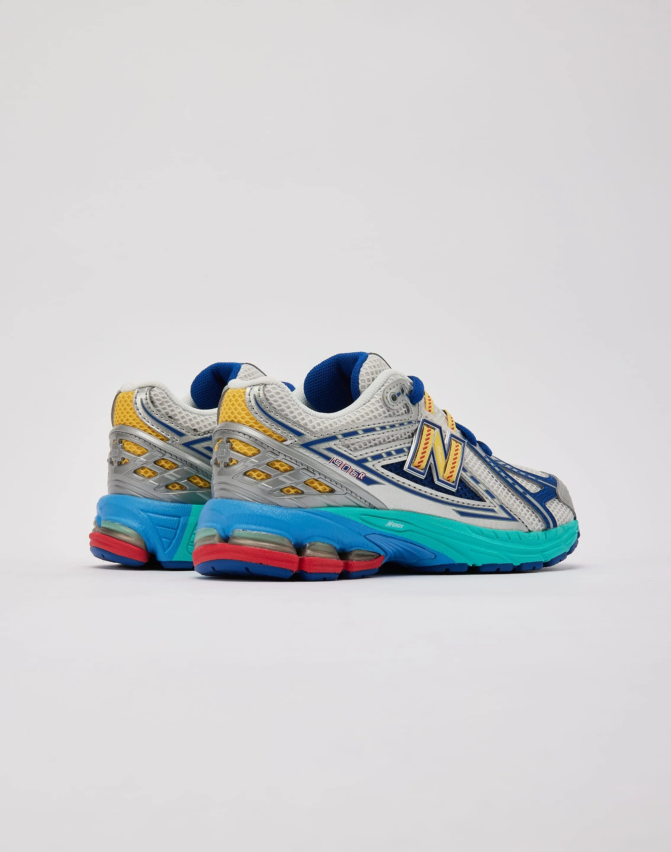 Test Hike New Balance 1906R 'Moon Sign' Pre-School