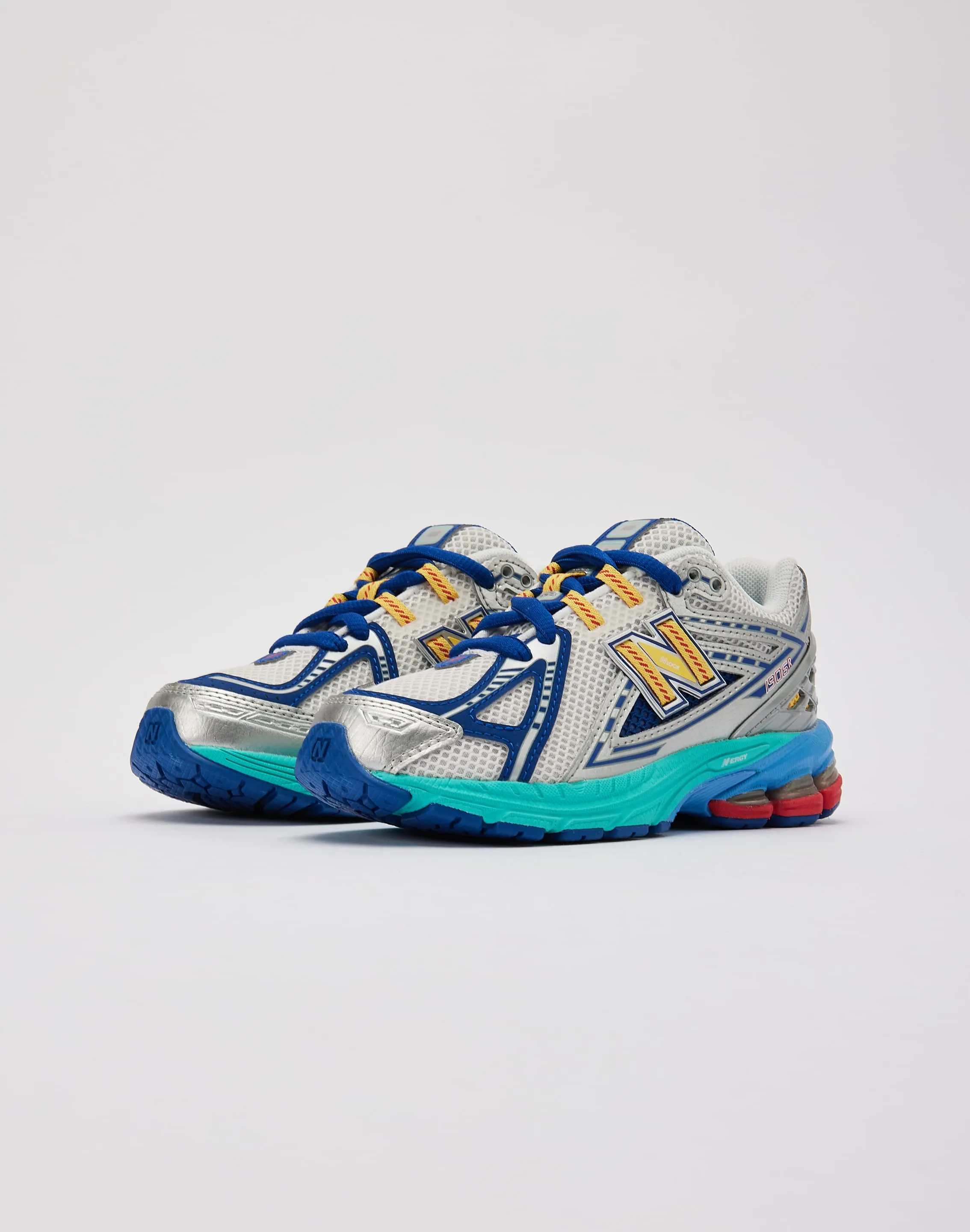Pure Movement Day-to-Day Comfort New Balance 1906R 'Moon Sign' Pre-School