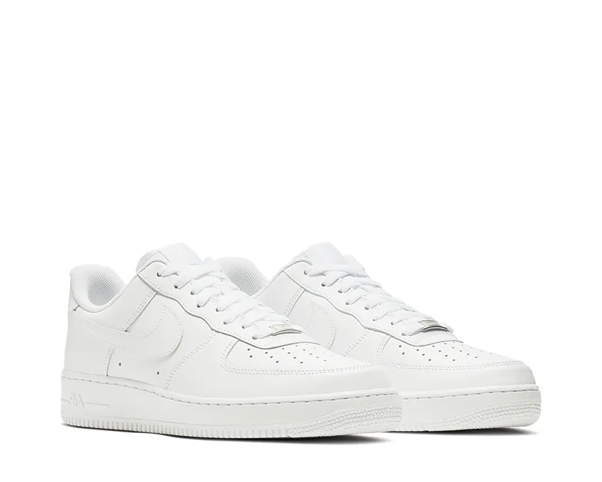 Cushioned Step Nike Air Force 1 '07