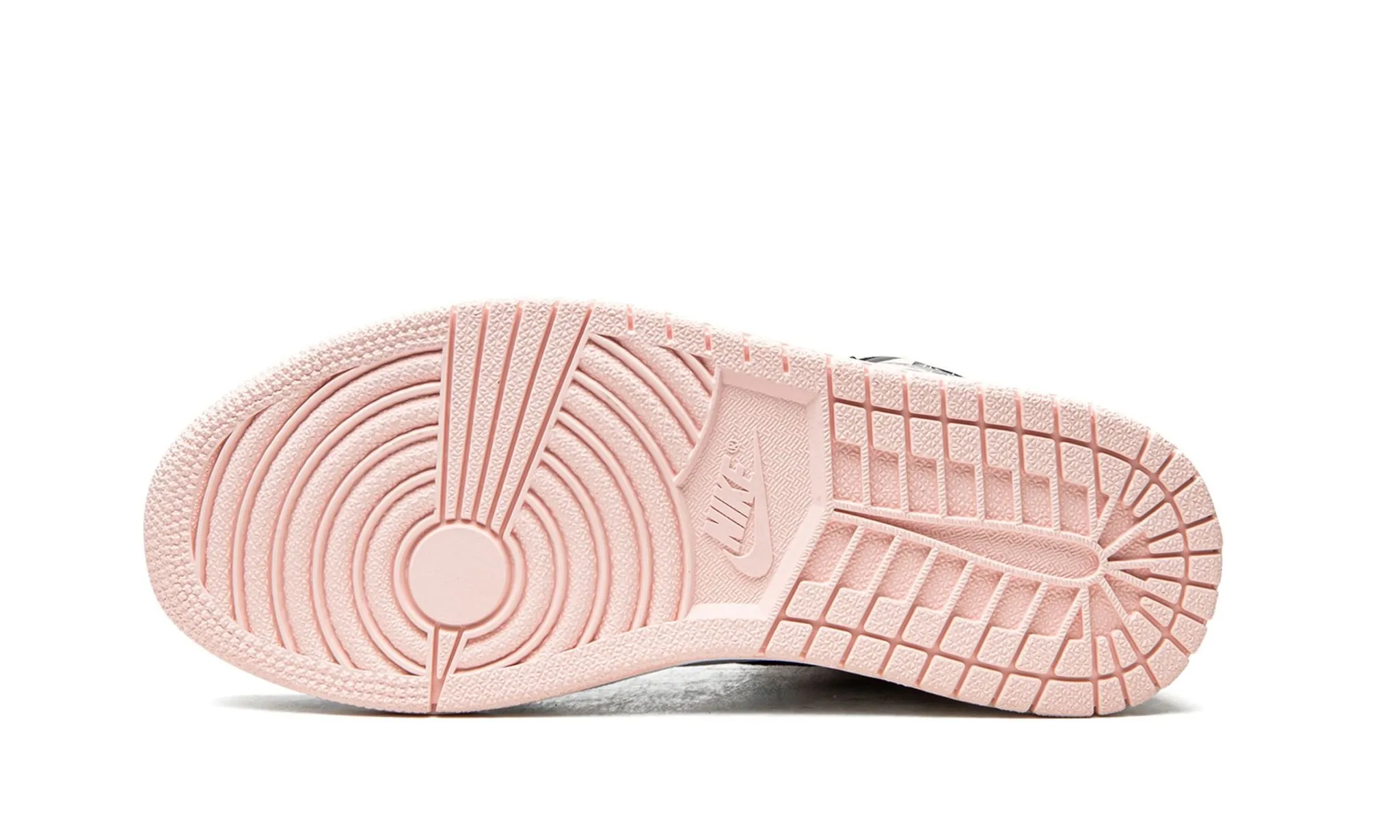 Form Fit Outdoor Day Wmns Air Jordan 1 Retro High OG SE Bubble Gum / Atmosphere Pink